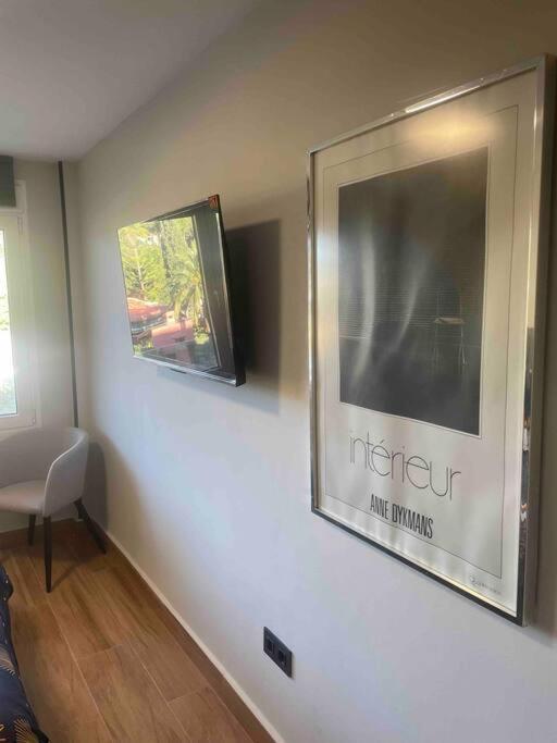 Апартаменты Estupendo Duplex A 5 Min Andando De La Playa Марбелья Экстерьер фото