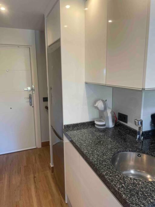 Апартаменты Estupendo Duplex A 5 Min Andando De La Playa Марбелья Экстерьер фото