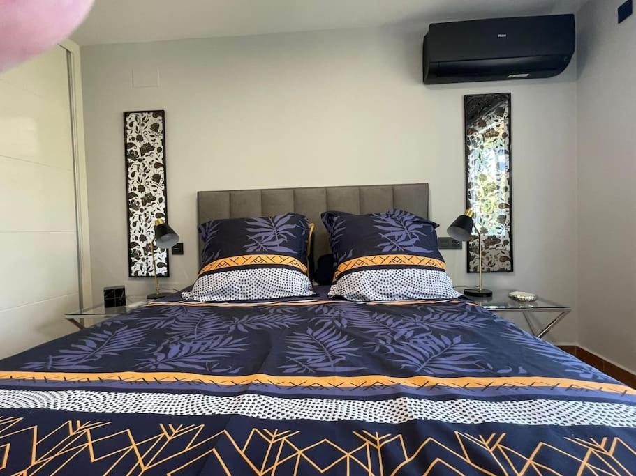 Апартаменты Estupendo Duplex A 5 Min Andando De La Playa Марбелья Экстерьер фото