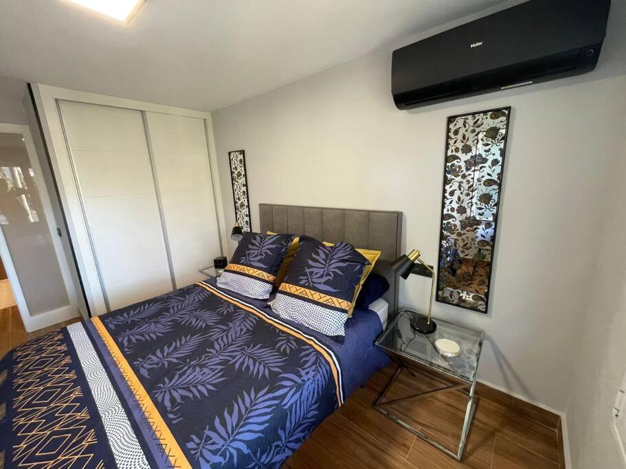 Апартаменты Estupendo Duplex A 5 Min Andando De La Playa Марбелья Экстерьер фото